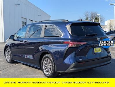2022 Toyota Sienna AWD Minivan for sale #705833A - photo 2