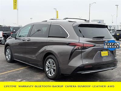 Used 2023 Toyota Sienna Platinum AWD Minivan for sale #705861A - photo 2