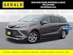 Used 2023 Toyota Sienna Platinum AWD Minivan for sale #705861A - photo 1