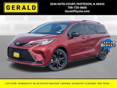 2023 Toyota Sienna FWD Minivan for sale #705935A - photo 1