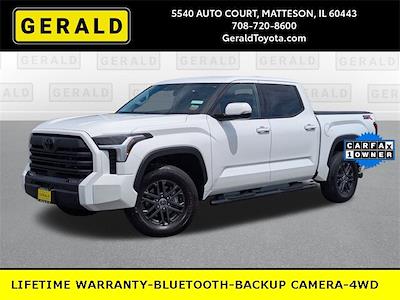 2023 Toyota Tundra CrewMax Cab 4x4 Pickup for sale #705964A - photo 1