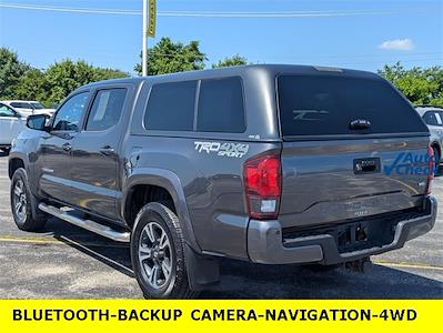 2018 Toyota Tacoma Double Cab 4x4 Pickup for sale #705998A - photo 2