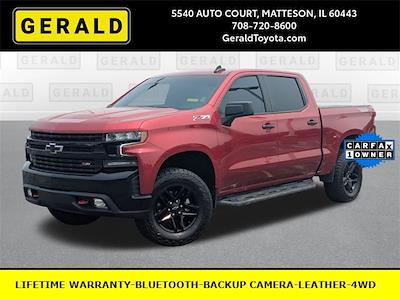 2021 Chevrolet Silverado 1500 Crew Cab 4x4 Pickup for sale #706015A - photo 1