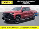 2021 Chevrolet Silverado 1500 Crew Cab 4x4 Pickup for sale #706015A - photo 1