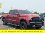 2021 Chevrolet Silverado 1500 Crew Cab 4x4 Pickup for sale #706015A - photo 6
