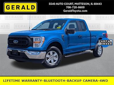 2021 Ford F-150 Super Cab 4x4 Pickup for sale #706107A - photo 1