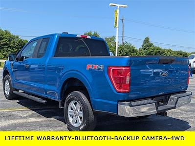 2021 Ford F-150 Super Cab 4x4 Pickup for sale #706107A - photo 2