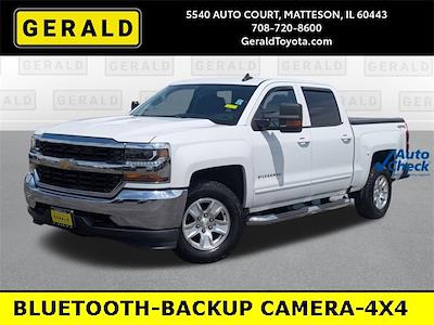 2016 Chevrolet Silverado 1500 Crew Cab 4x4 Pickup for sale #706137A - photo 1