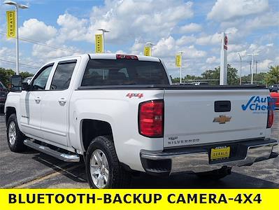 2016 Chevrolet Silverado 1500 Crew Cab 4x4 Pickup for sale #706137A - photo 2
