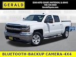 2016 Chevrolet Silverado 1500 Crew Cab 4x4 Pickup for sale #706137A - photo 1