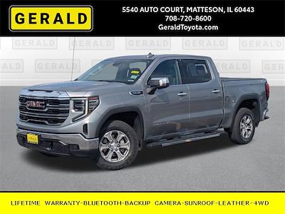 2024 GMC Sierra 1500 Crew Cab 4x4 Pickup for sale #706138A - photo 1