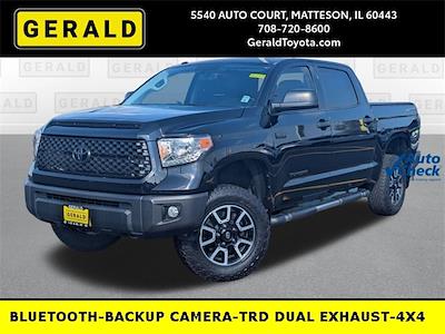 Used 2016 Toyota Tundra SR5 Crew Cab 4x4 Pickup for sale #706249B - photo 1