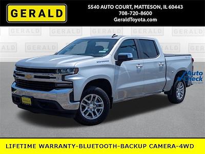 2019 Chevrolet Silverado 1500 Crew Cab 4x4 Pickup for sale #706154A - photo 1