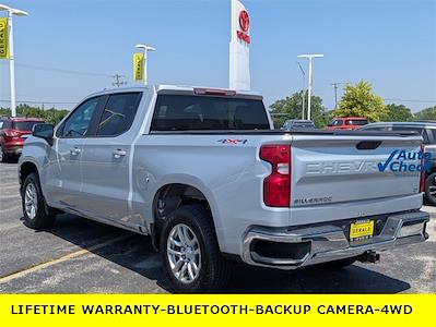 2019 Chevrolet Silverado 1500 Crew Cab 4x4 Pickup for sale #706154A - photo 2