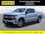 2019 Chevrolet Silverado 1500 Crew Cab 4x4 Pickup for sale #706154A - photo 1