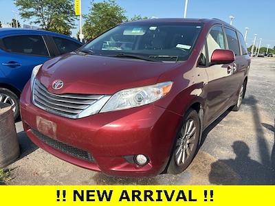 Used 2017 Toyota Sienna AWD Minivan for sale #706163A - photo 1