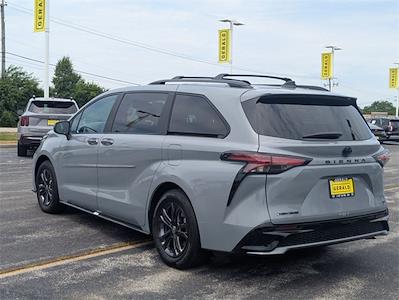 2025 Toyota Sienna AWD Minivan for sale #706267A - photo 2