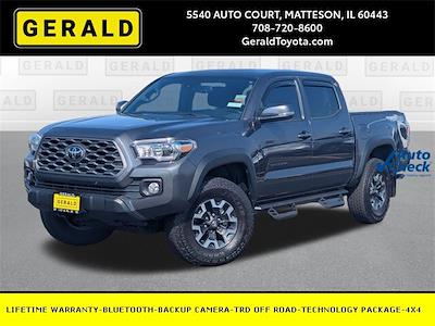2022 Toyota Tacoma Double Cab 4x4 Pickup for sale #706367A - photo 1