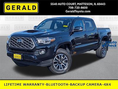 2022 Toyota Tacoma Double Cab 4x4 Pickup for sale #706382A - photo 1
