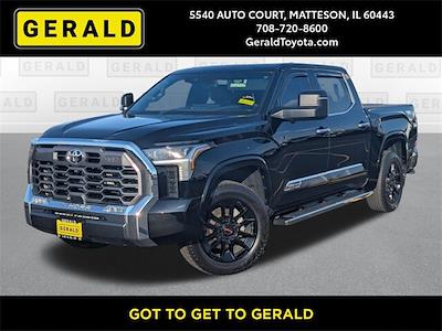 2024 Toyota Tundra CrewMax Cab 4x4 Pickup for sale #706457B - photo 1