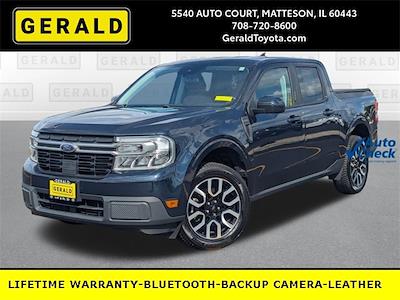 2022 Ford Maverick SuperCrew Cab FWD Pickup for sale #706462A - photo 1