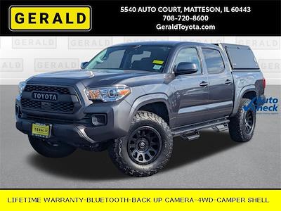 2022 Toyota Tacoma Double Cab 4x4 Pickup for sale #706668A - photo 1