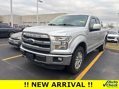Used 2016 Ford F-150 Super Cab for sale #706789A - photo 1