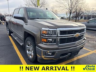 2014 Chevrolet Silverado 1500 Crew Cab 4x4 Pickup for sale #706736C - photo 1