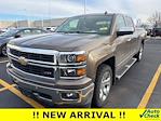 2014 Chevrolet Silverado 1500 Crew Cab 4x4 Pickup for sale #706736C - photo 3