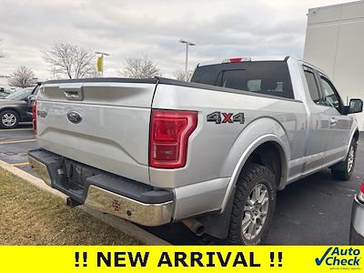 2016 Ford F-150 Super Cab 4x4 Pickup for sale #706789A - photo 2