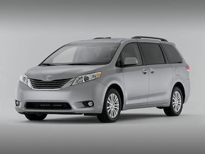 Used 2014 Toyota Sienna L Minivan for sale #706820A - photo 1