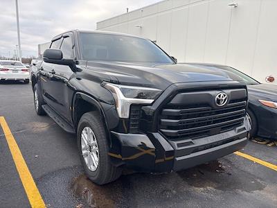 Used 2023 Toyota Tundra SR CrewMax Cab for sale #706878A - photo 1