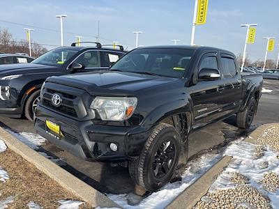 Used 2014 Toyota Tacoma 4x4 Double Cab for sale #706895A - photo 1
