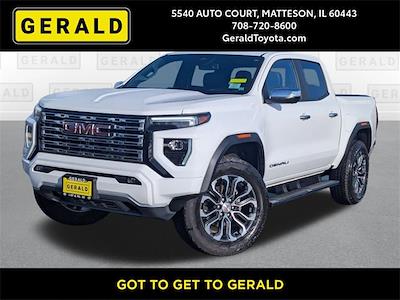 Used 2023 GMC Canyon Denali Crew Cab for sale #706963A - photo 1