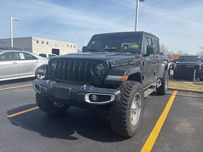 Used 2022 Jeep Gladiator - photo 1