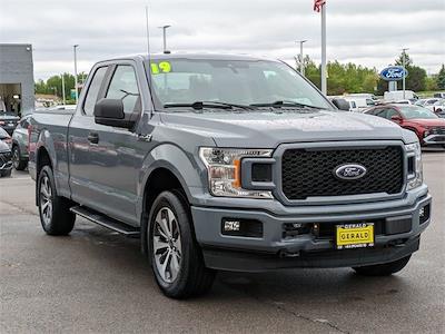 2019 Ford F-150 Super Cab 4x4 Pickup for sale #88708A - photo 1