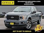 2019 Ford F-150 Super Cab 4x4 Pickup for sale #88708A - photo 3