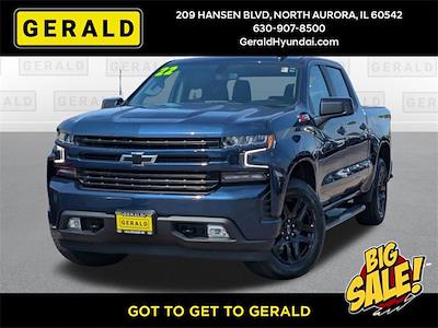 2022 Chevrolet Silverado 1500 Crew Cab 4x4 Pickup for sale #88754A - photo 1