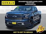 2022 Chevrolet Silverado 1500 Crew Cab 4x4 Pickup for sale #88754A - photo 1