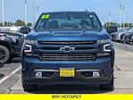2022 Chevrolet Silverado 1500 Crew Cab 4x4 Pickup for sale #88754A - photo 4