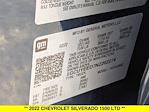 2022 Chevrolet Silverado 1500 Crew Cab 4x4 Pickup for sale #88754A - photo 34