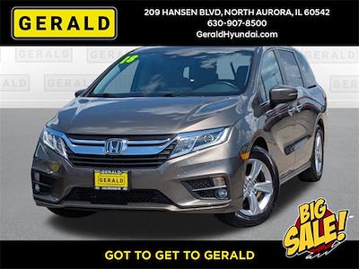 2018 Honda Odyssey FWD Minivan for sale #88907B - photo 1