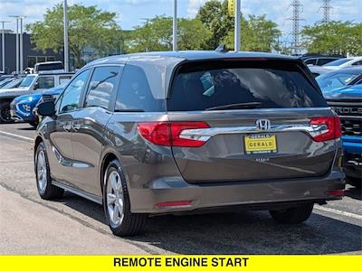 2018 Honda Odyssey FWD Minivan for sale #88907B - photo 2