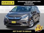 2018 Honda Odyssey FWD Minivan for sale #88907B - photo 1