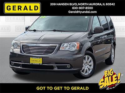 2016 Chrysler Town and Country FWD Minivan for sale #89022A - photo 1