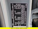 2024 Hyundai Santa Cruz Double Cab AWD Pickup for sale #89072A - photo 33