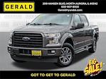 2017 Ford F-150 SuperCrew Cab 4x4 Pickup for sale #89128A - photo 1