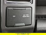 2017 Ford F-150 SuperCrew Cab 4x4 Pickup for sale #89128A - photo 21