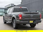 2017 Ford F-150 SuperCrew Cab 4x4 Pickup for sale #89128A - photo 2