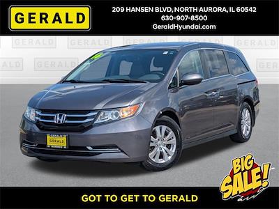2016 Honda Odyssey FWD Minivan for sale #89158A - photo 1